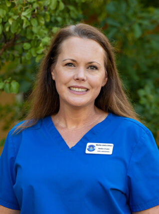 Robin Evans, Office Administrator - Prosthetic Care Provider - Ritchie Limb & Brace