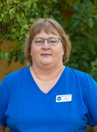 Shirleen Hart, Office Administrator & Manager - Prosthetic Care Provider - Ritchie Limb & Brace