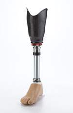 Transtibial Prosthesis - Prosthetic Care Provider - Ritchie Limb & Brace