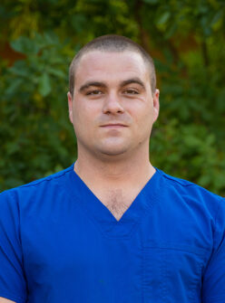 Dylan Maneggio, Lab Technician - Prosthetic Care Provider - Ritchie Limb & Brace