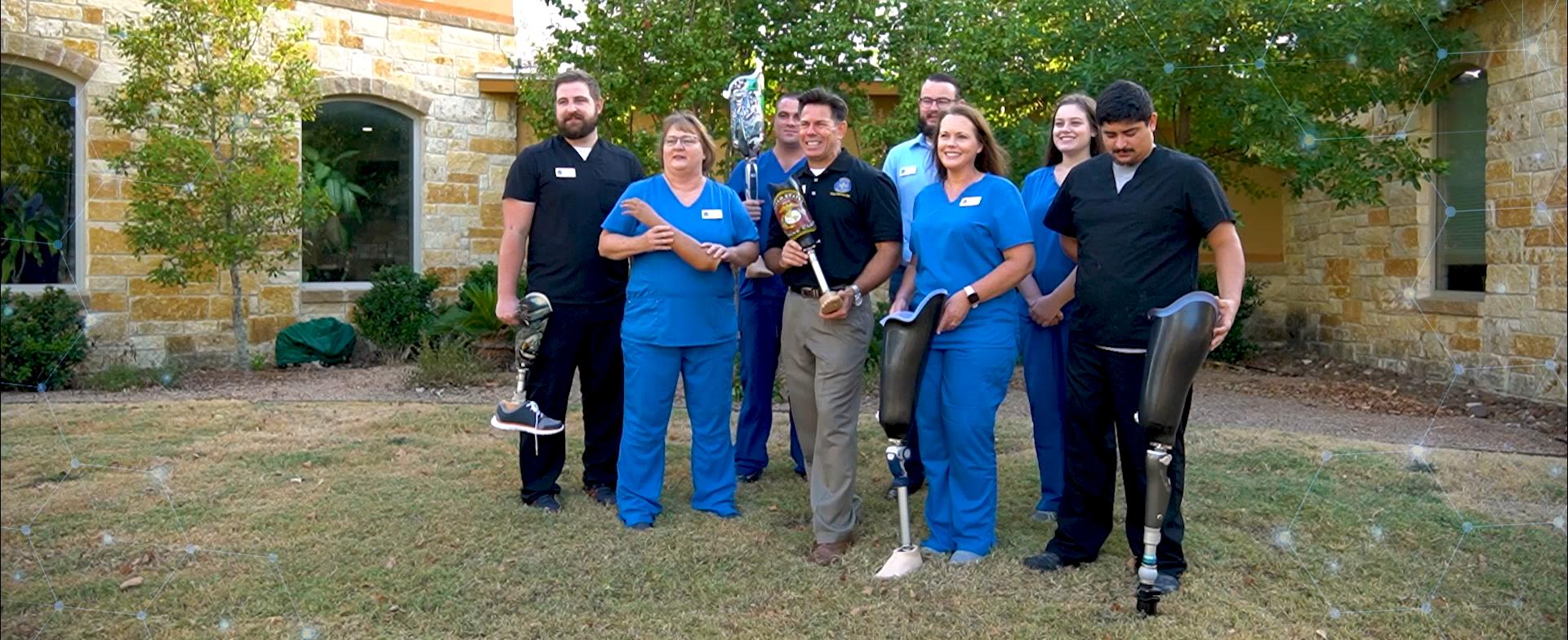 Ritchie Limb & Brace Texas Prosthetics Prosthetics Near Me